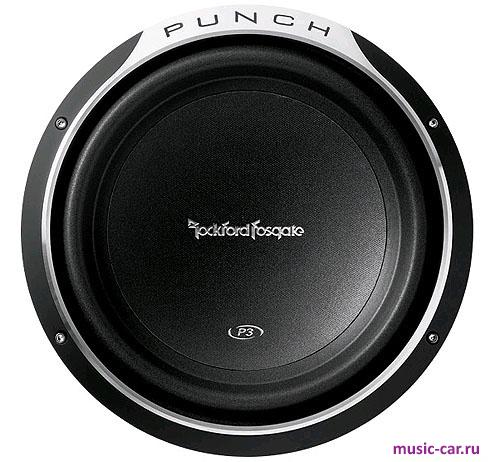 Сабвуфер в авто Rockford Fosgate P3D212 Сабвуфер Rockford Fosgate P3D212